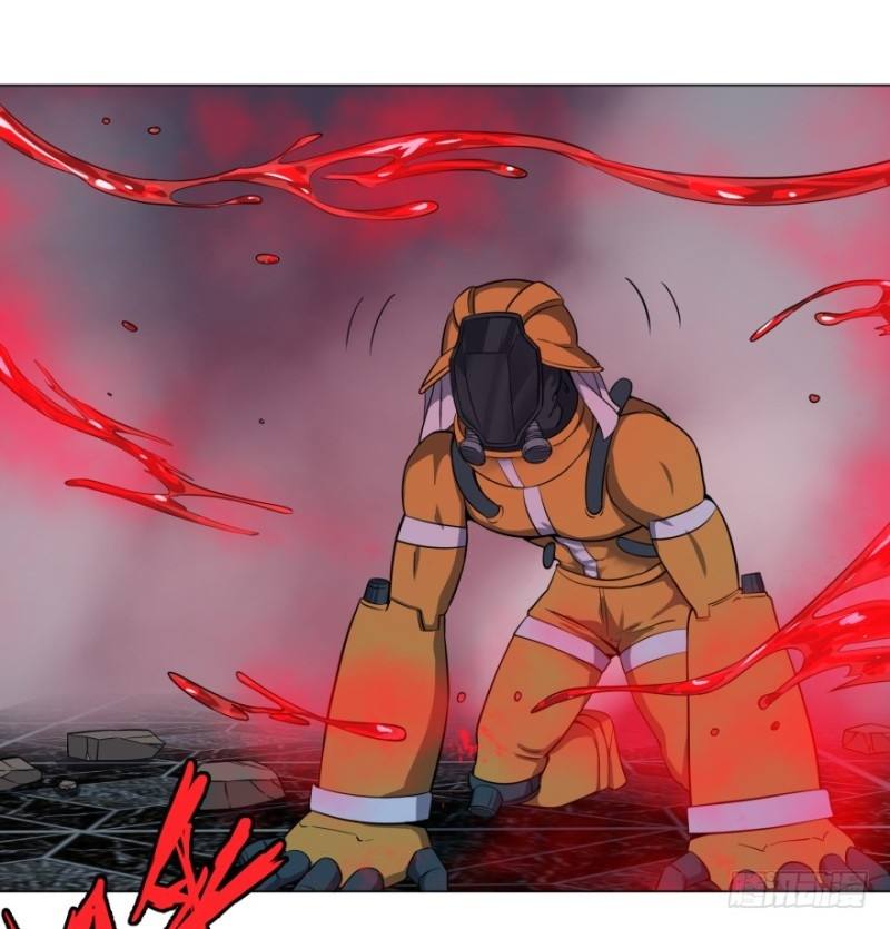 List of Big Villians Chapter 41 - halaman 34