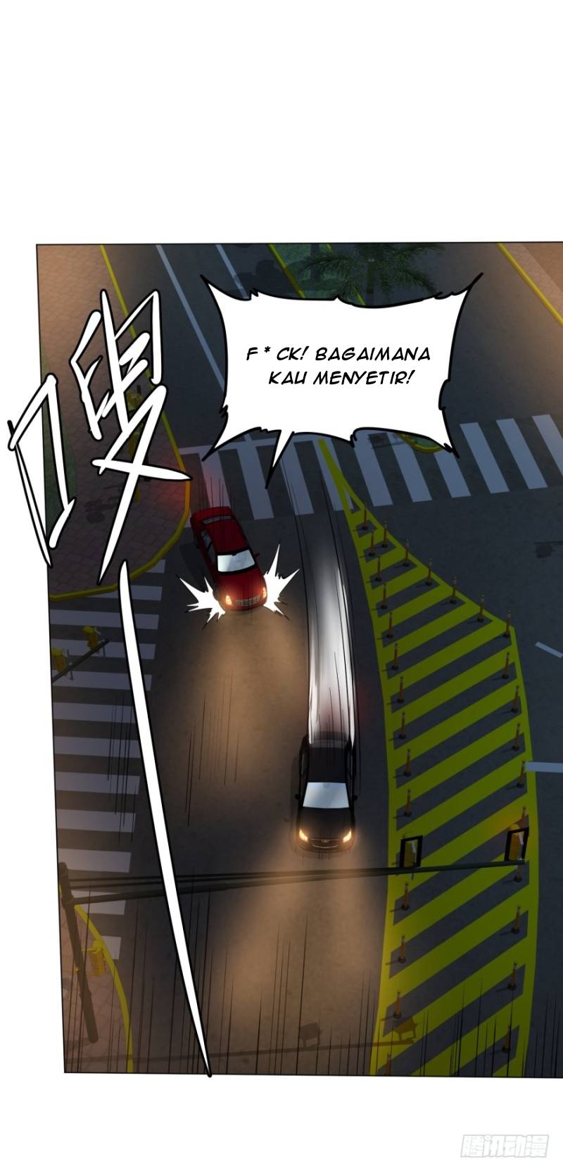 List of Big Villians Chapter 41 - halaman 41