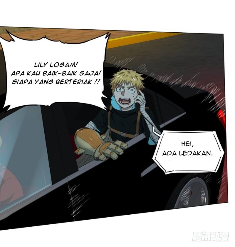 List of Big Villians Chapter 41 - halaman 42