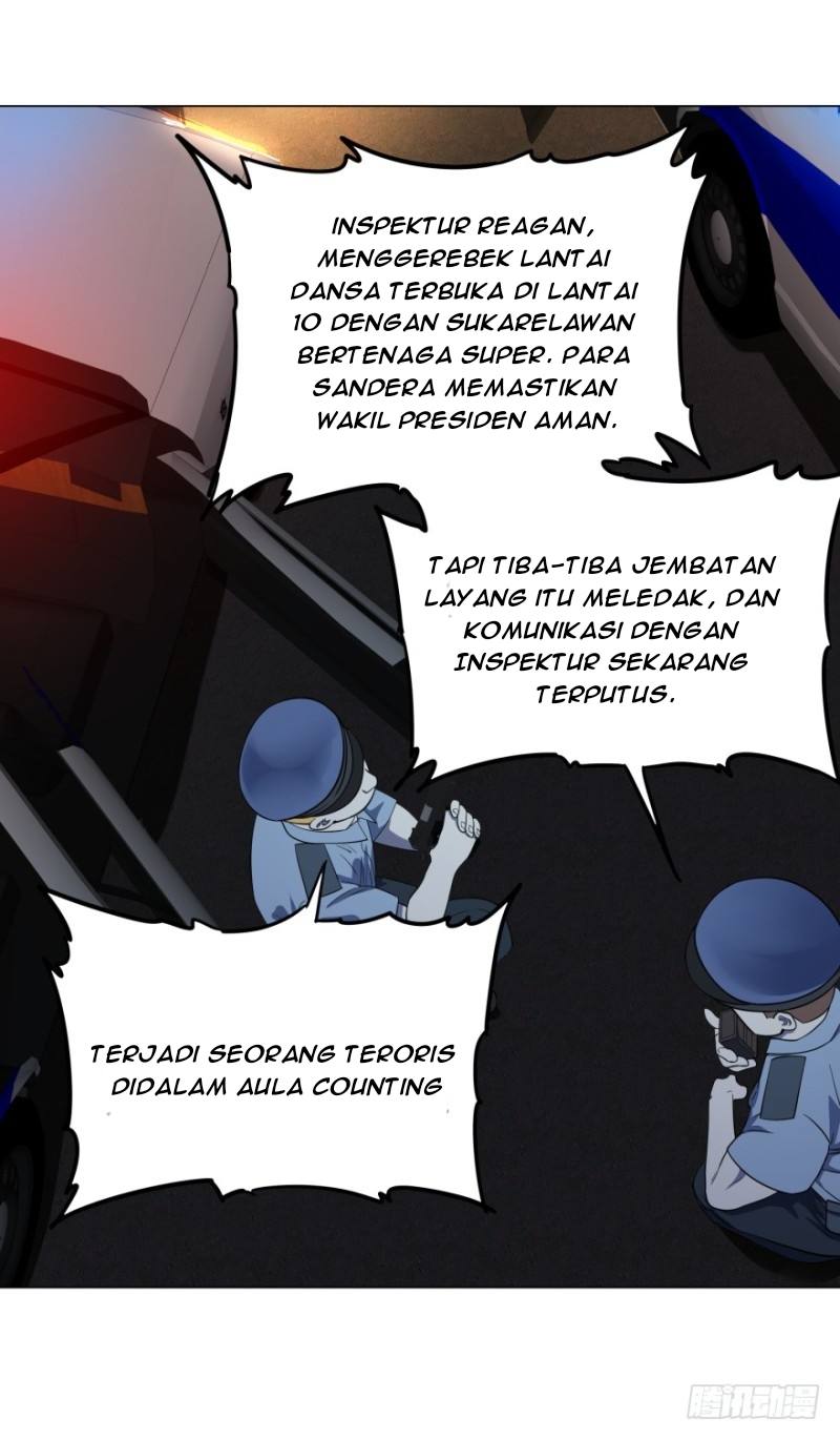 List of Big Villians Chapter 41 - halaman 48