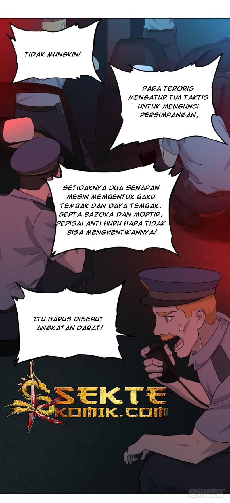List of Big Villians Chapter 41 - halaman 49