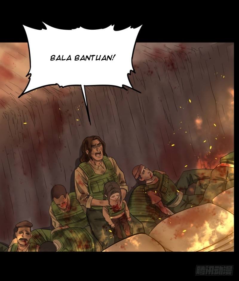 List of Big Villians Chapter 41 - halaman 5