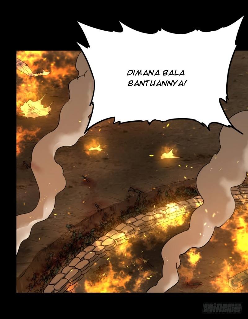 List of Big Villians Chapter 41 - halaman 6