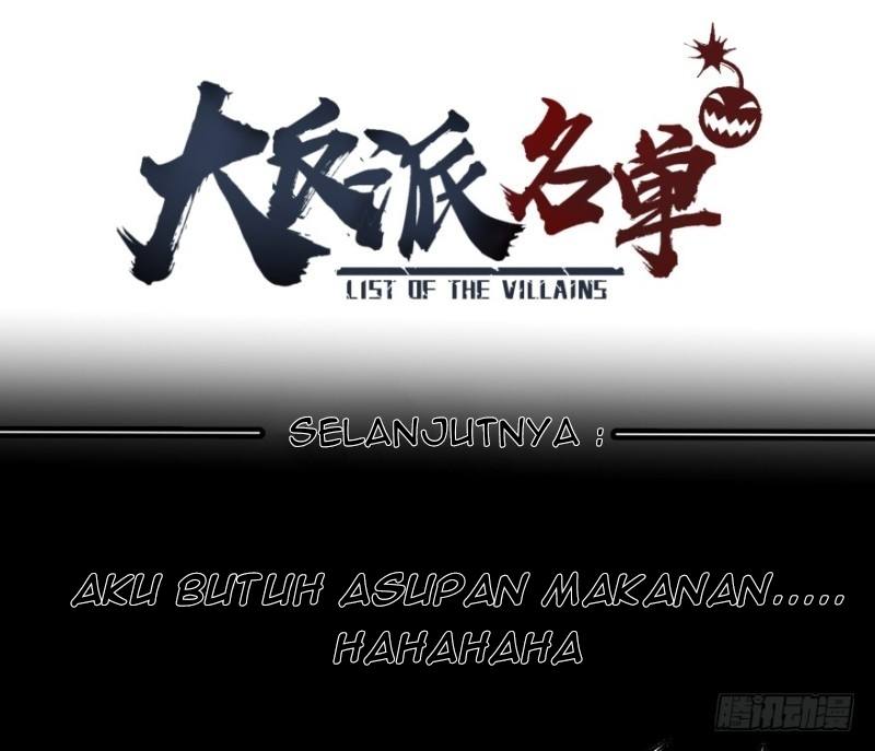 List of Big Villians Chapter 41 - halaman 62