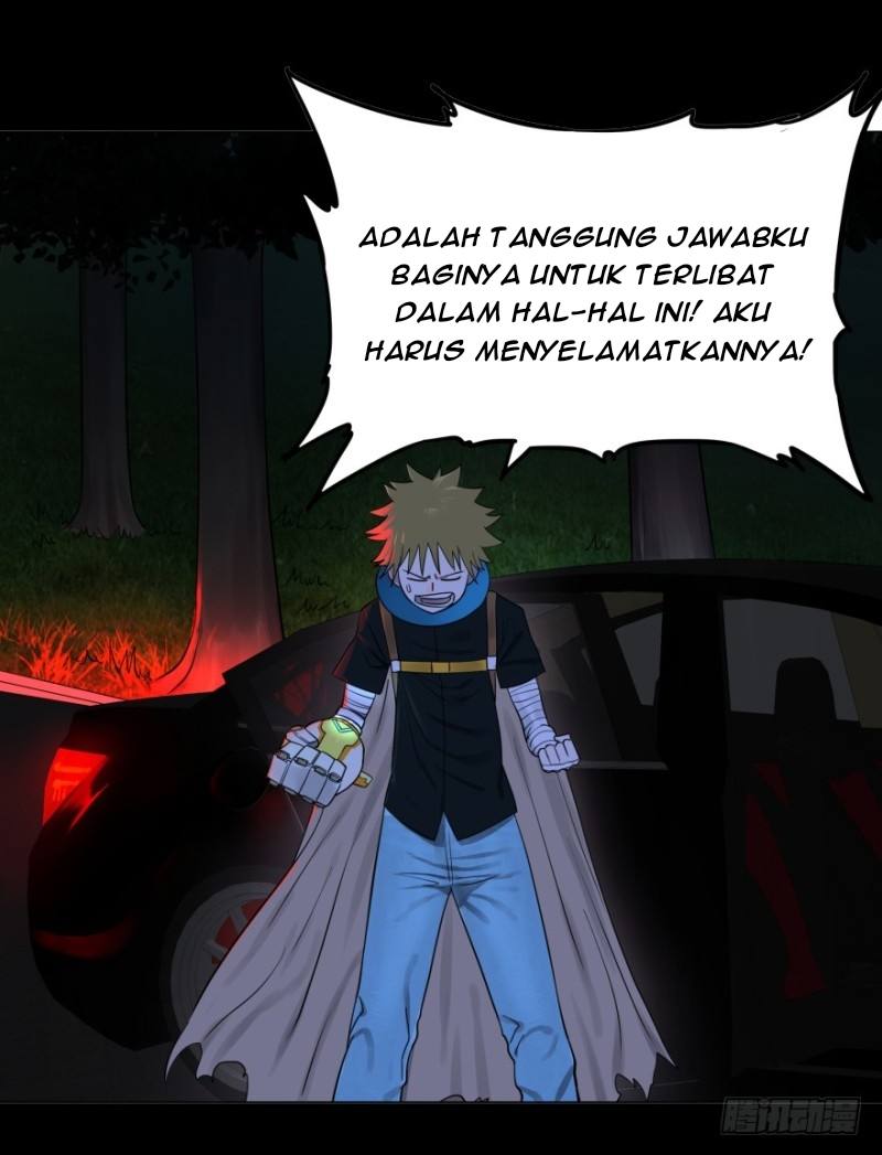 List of Big Villians Chapter 41 - halaman 65