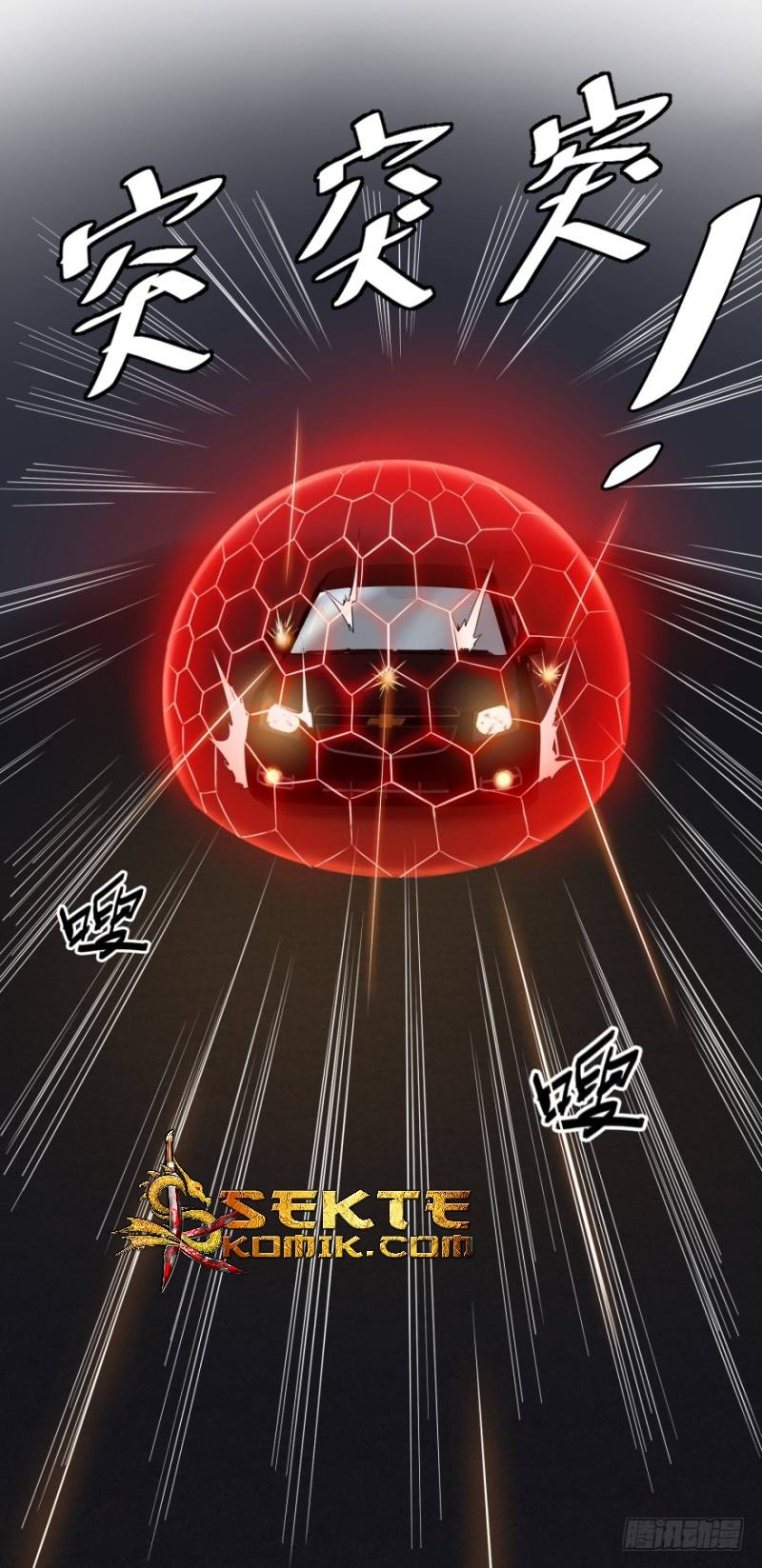 List of Big Villians Chapter 42 - halaman 11
