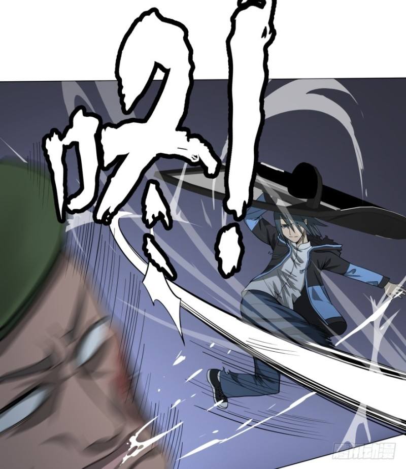 List of Big Villians Chapter 42 - halaman 24