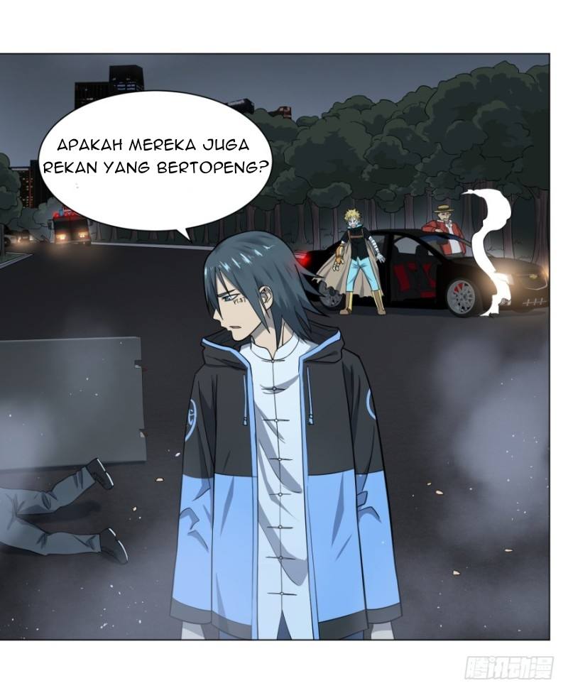 List of Big Villians Chapter 42 - halaman 30