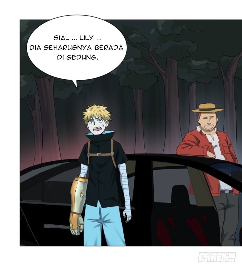 List of Big Villians Chapter 42 - halaman 31