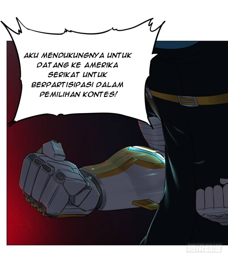 List of Big Villians Chapter 42 - halaman 34