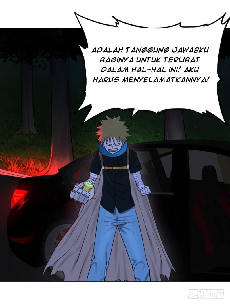 List of Big Villians Chapter 42 - halaman 35