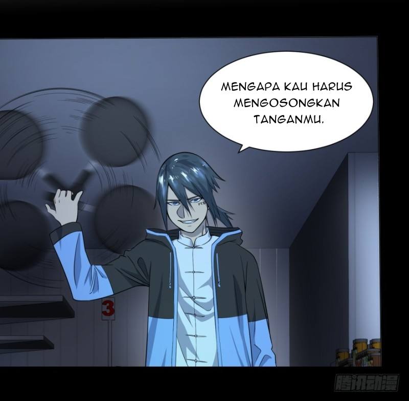 List of Big Villians Chapter 42 - halaman 41