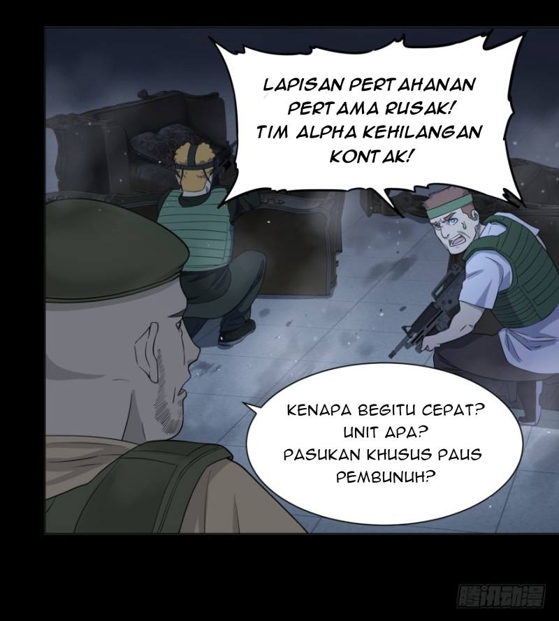 List of Big Villians Chapter 42 - halaman 42