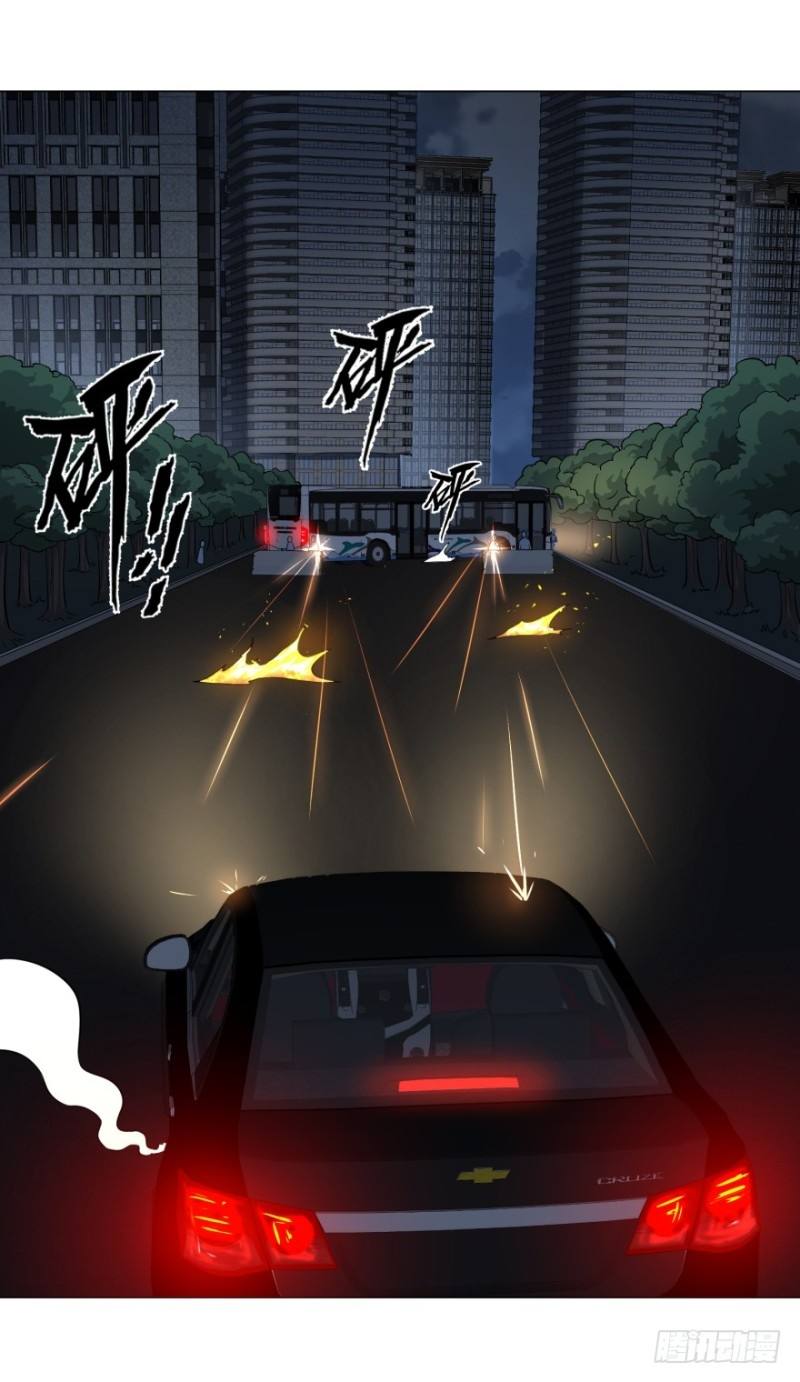 List of Big Villians Chapter 42 - halaman 6