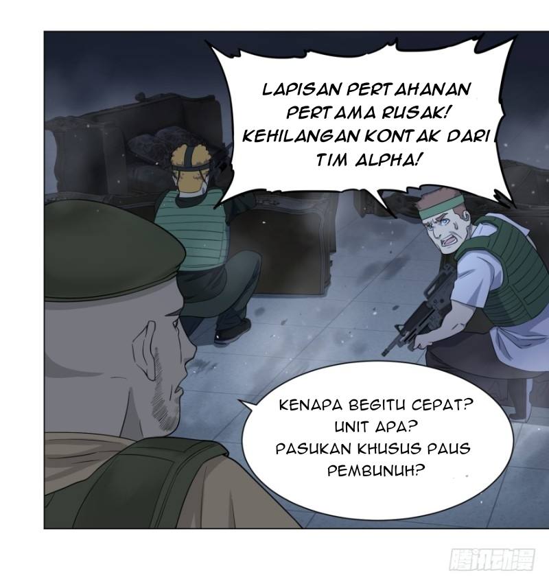 List of Big Villians Chapter 43 - halaman 15