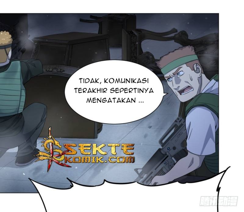 List of Big Villians Chapter 43 - halaman 16