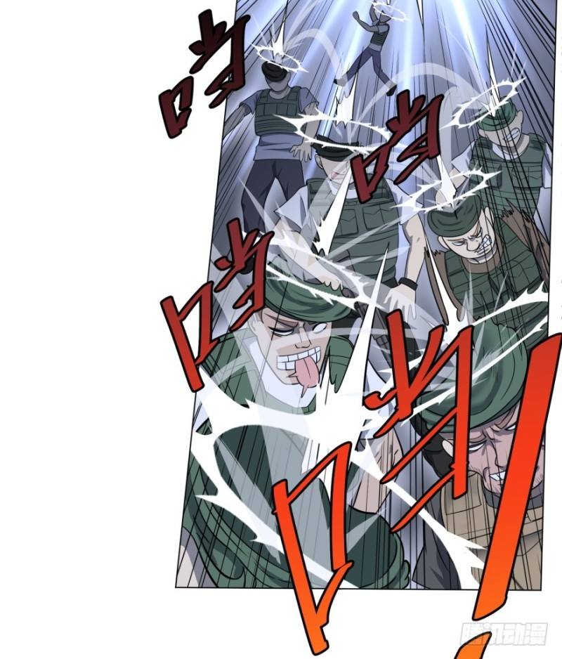 List of Big Villians Chapter 43 - halaman 20