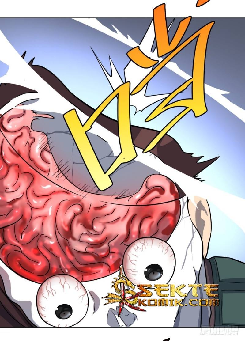 List of Big Villians Chapter 43 - halaman 21