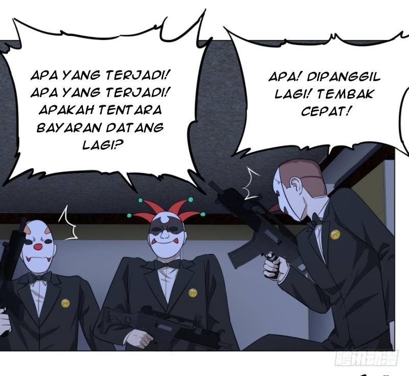 List of Big Villians Chapter 43 - halaman 25