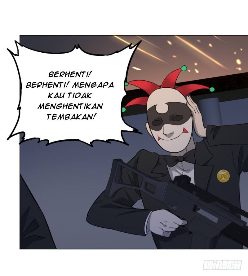 List of Big Villians Chapter 43 - halaman 27