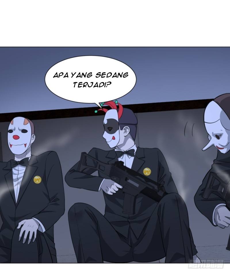 List of Big Villians Chapter 43 - halaman 28