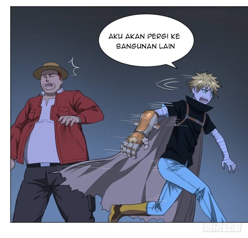 List of Big Villians Chapter 43 - halaman 3