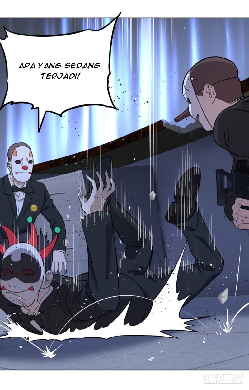 List of Big Villians Chapter 43 - halaman 32
