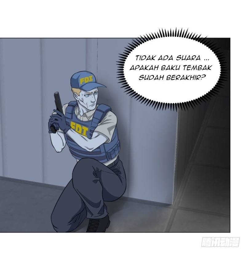 List of Big Villians Chapter 43 - halaman 34