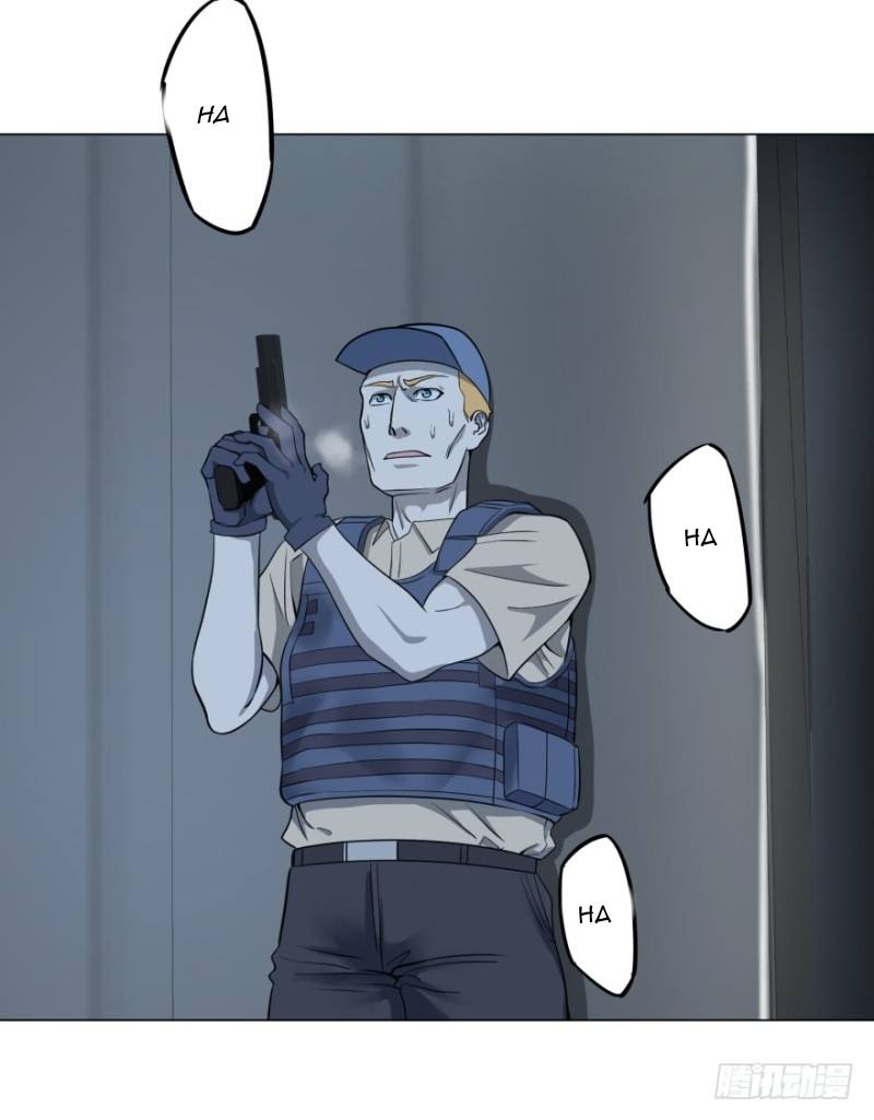 List of Big Villians Chapter 43 - halaman 37