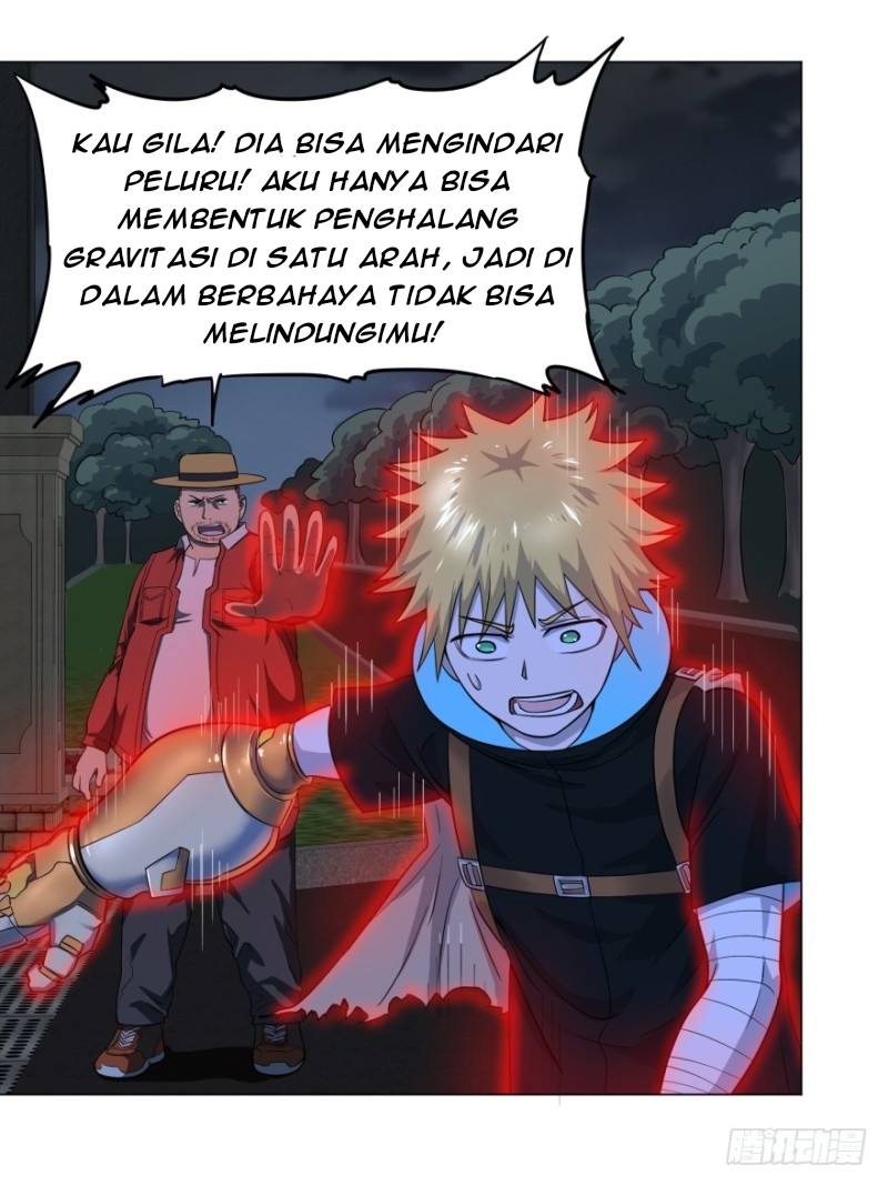 List of Big Villians Chapter 43 - halaman 4