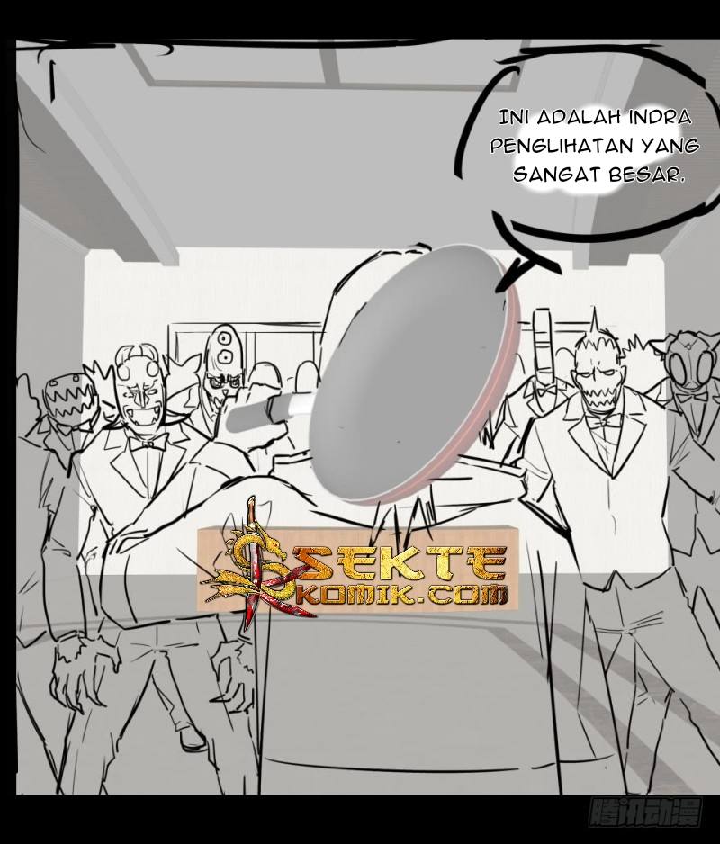 List of Big Villians Chapter 43 - halaman 44