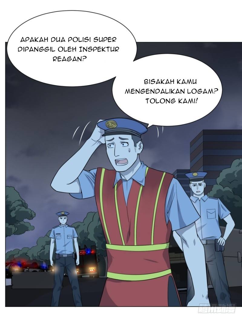 List of Big Villians Chapter 43 - halaman 7