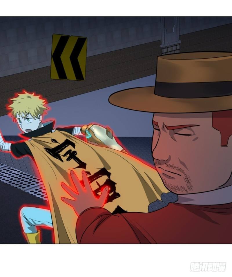 List of Big Villians Chapter 43 - halaman 8