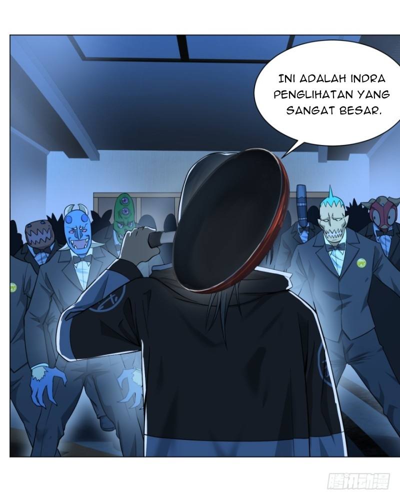 List of Big Villians Chapter 44 - halaman 12