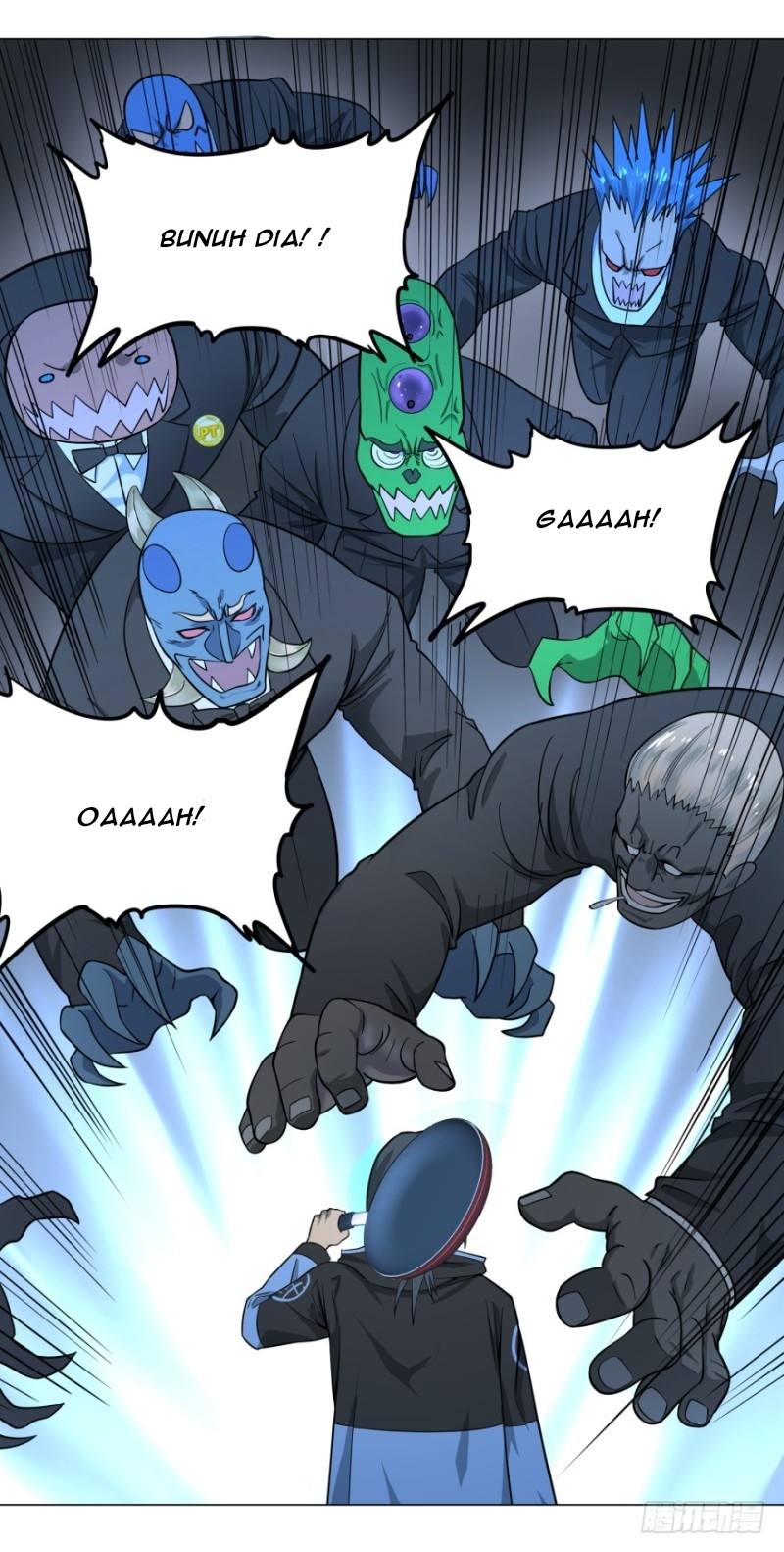 List of Big Villians Chapter 44 - halaman 13