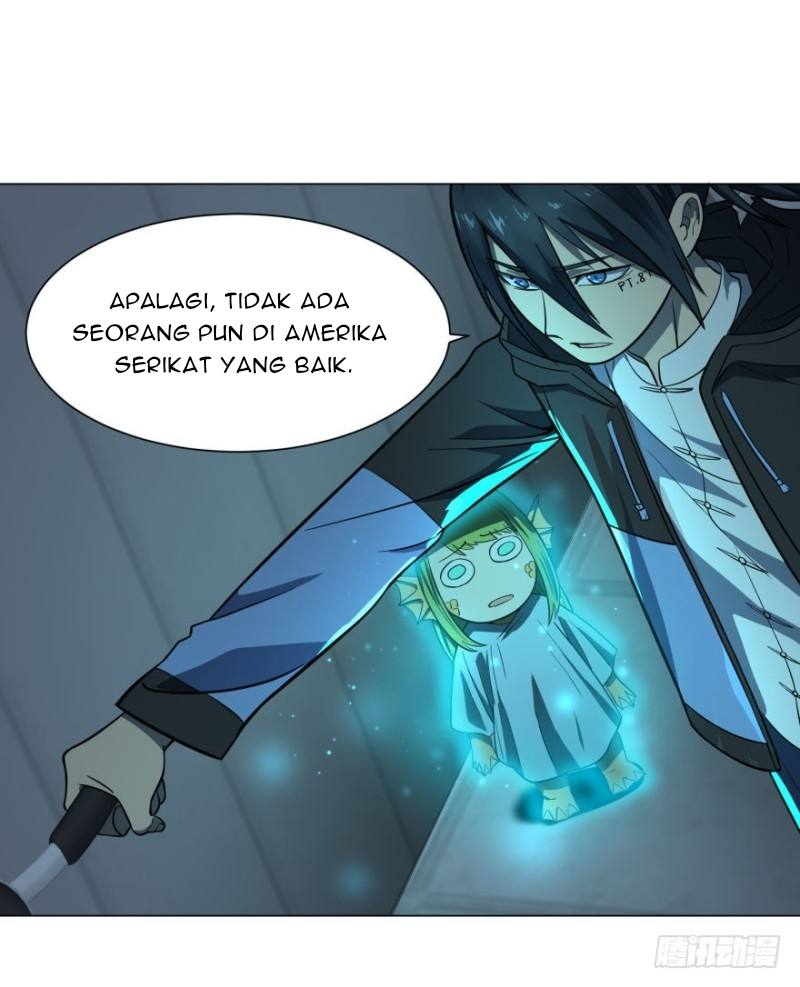 List of Big Villians Chapter 44 - halaman 2