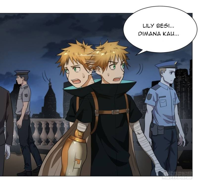 List of Big Villians Chapter 44 - halaman 29