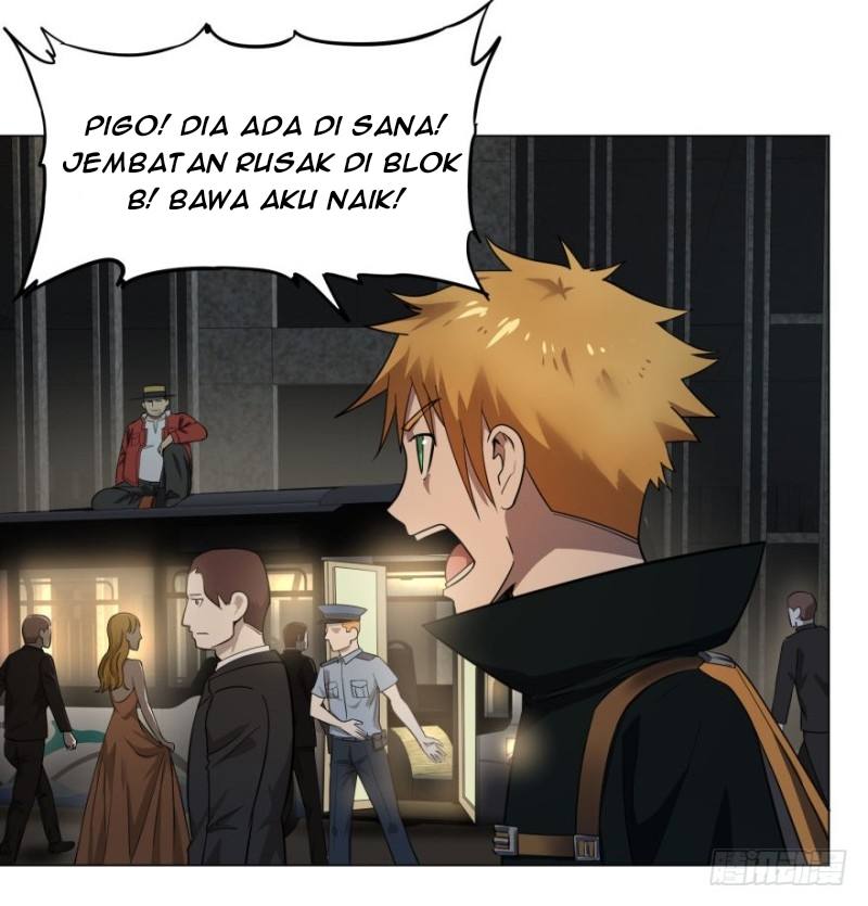 List of Big Villians Chapter 44 - halaman 35