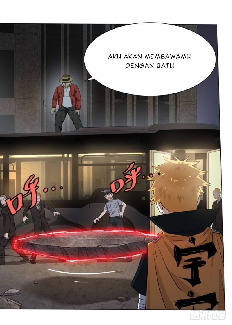 List of Big Villians Chapter 44 - halaman 37