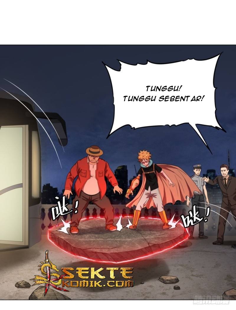 List of Big Villians Chapter 44 - halaman 38