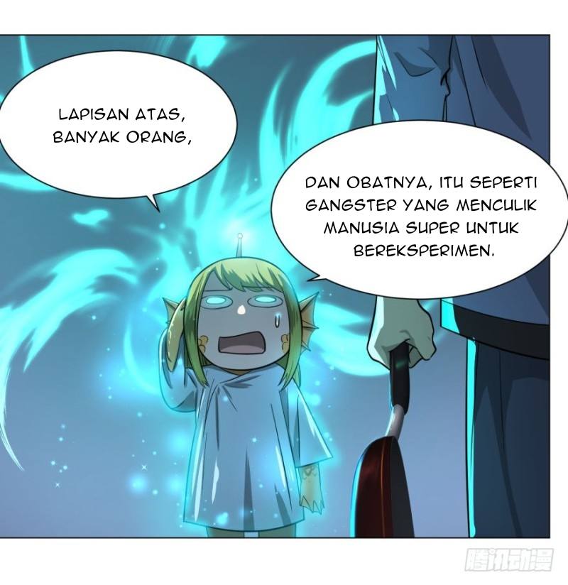 List of Big Villians Chapter 44 - halaman 4