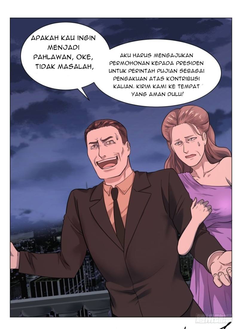 List of Big Villians Chapter 44 - halaman 43