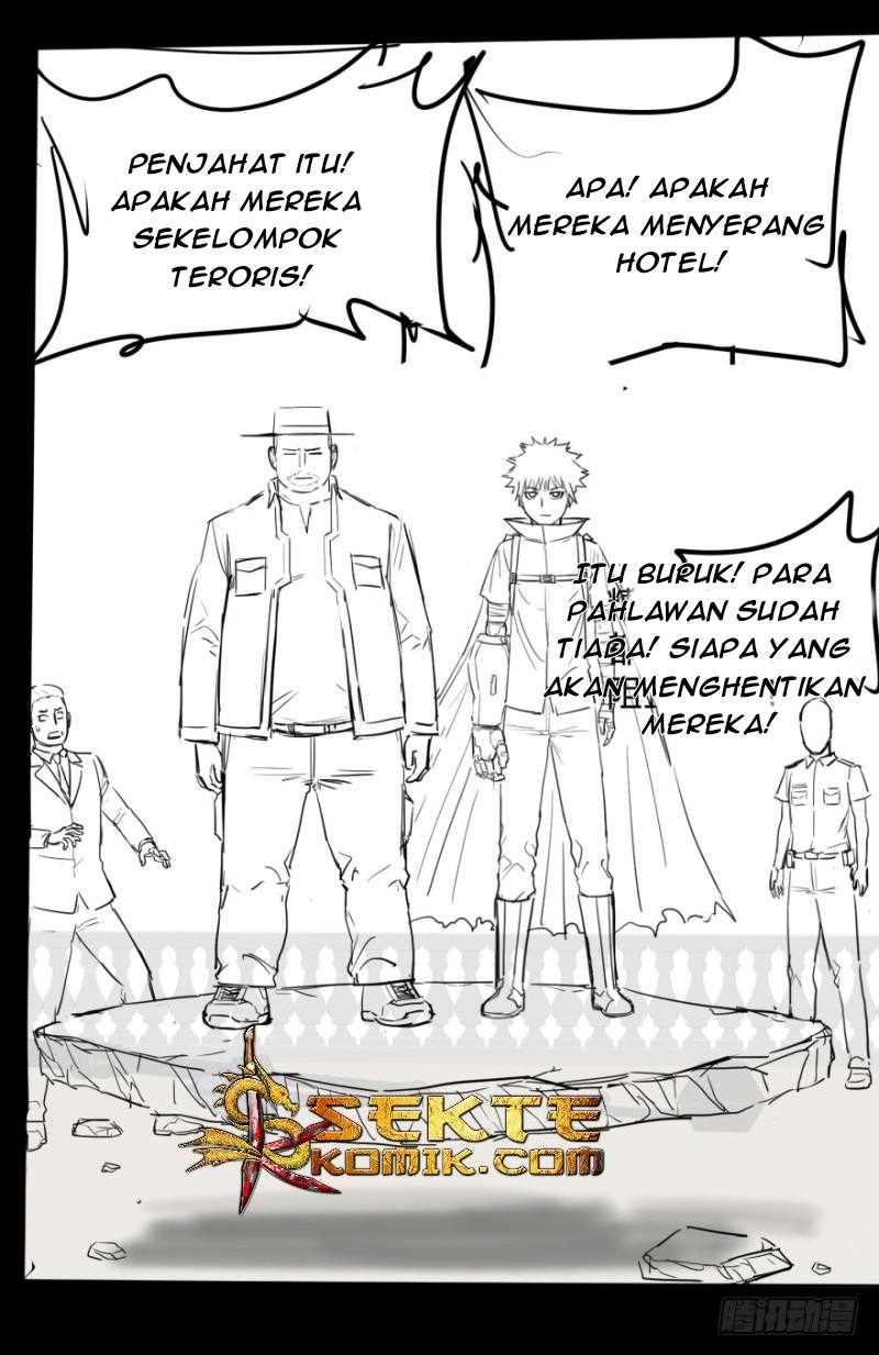 List of Big Villians Chapter 44 - halaman 48