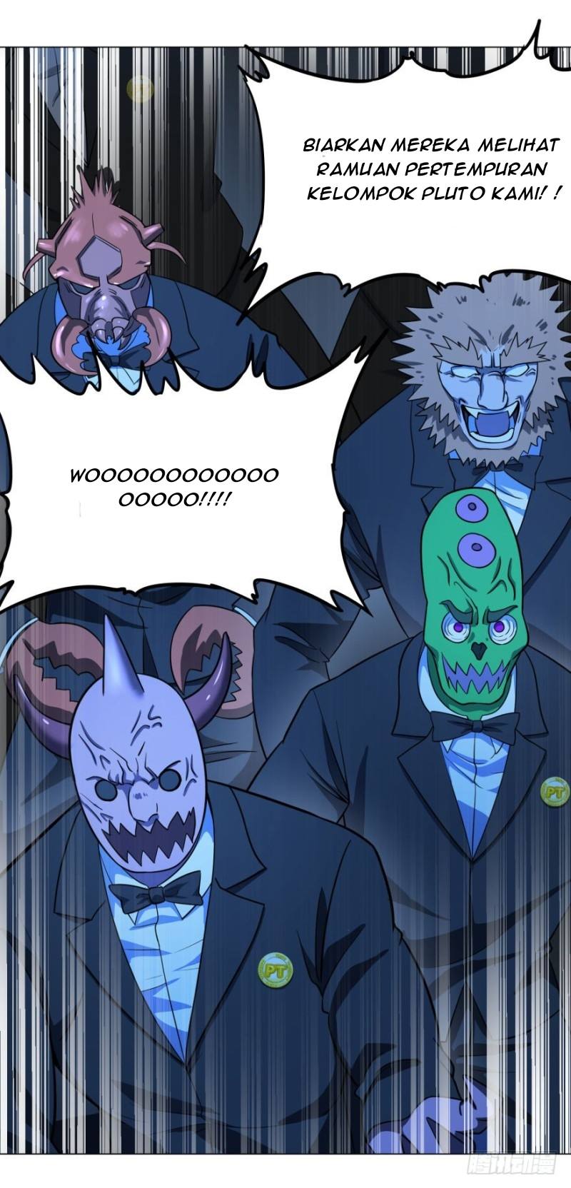 List of Big Villians Chapter 44 - halaman 7