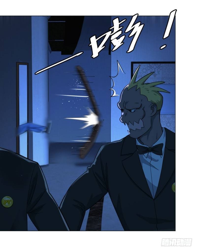 List of Big Villians Chapter 44 - halaman 8