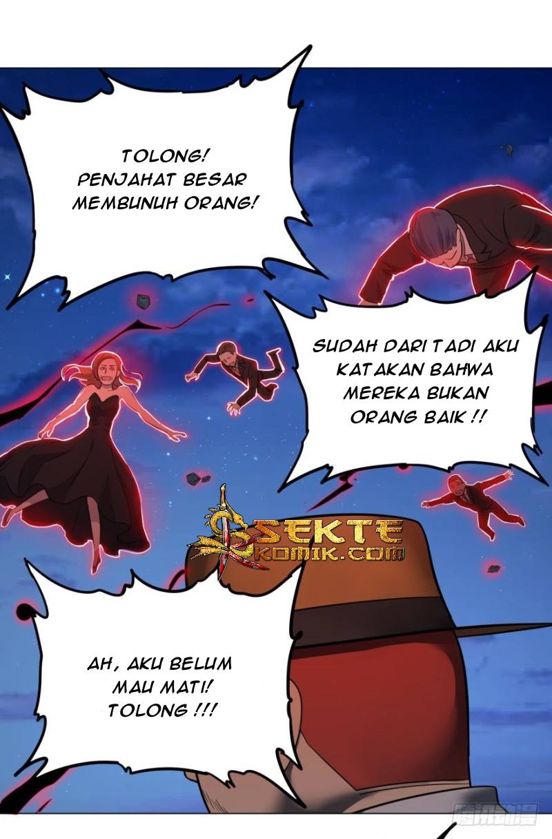 List of Big Villians Chapter 45 - halaman 12