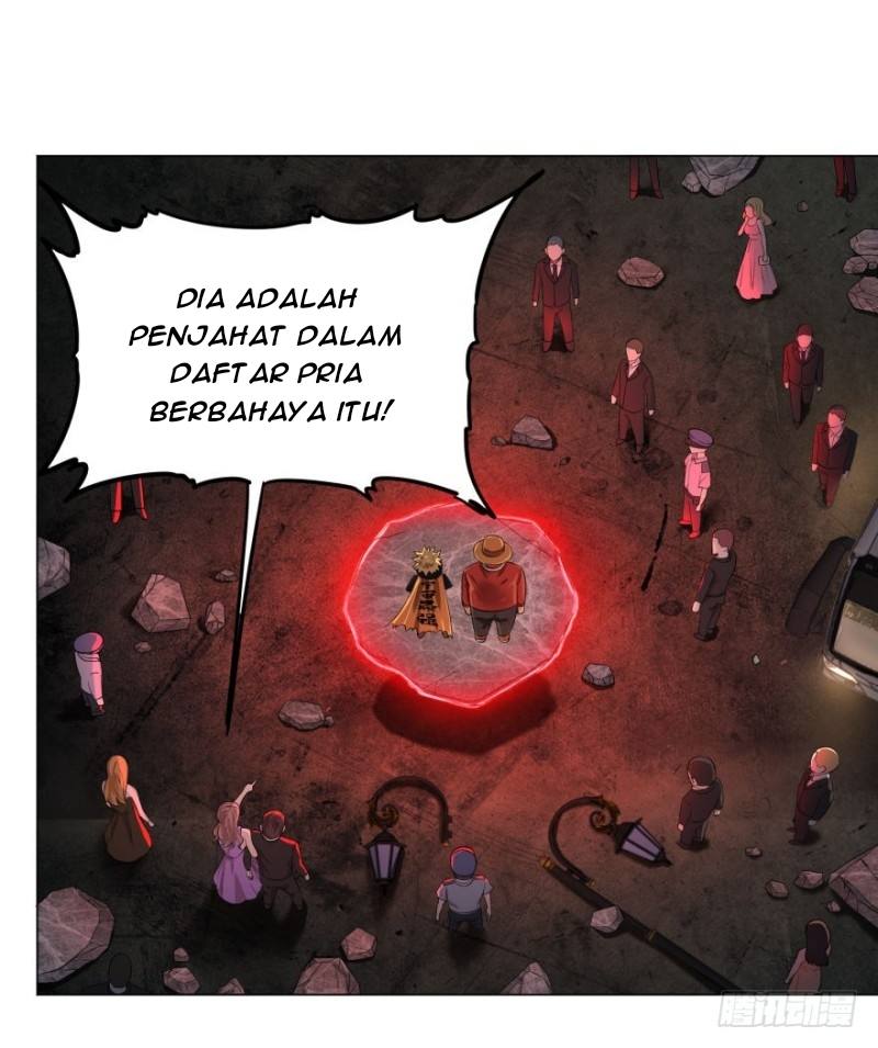 List of Big Villians Chapter 45 - halaman 2