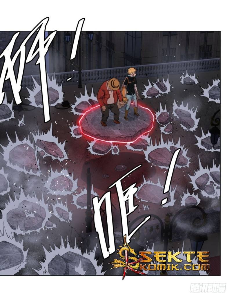 List of Big Villians Chapter 45 - halaman 25