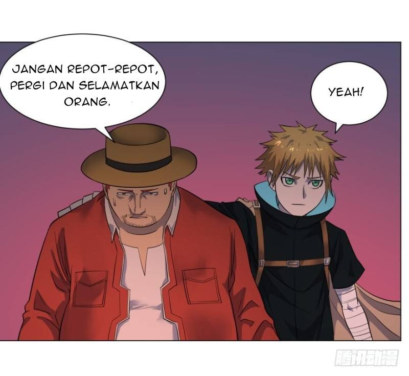List of Big Villians Chapter 45 - halaman 27