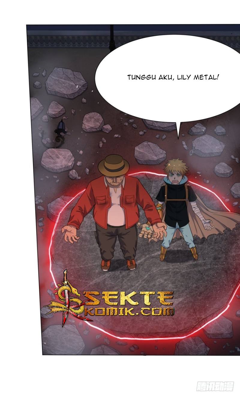 List of Big Villians Chapter 45 - halaman 28